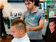 Bóng đá anh, ngoại hạng anh, lịch thi đấu euro 2012, Thế giới sao: Arnautovic nghiện cắt tóc bình dân